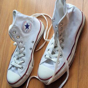 Classic chuck taylor all star Converse high tops